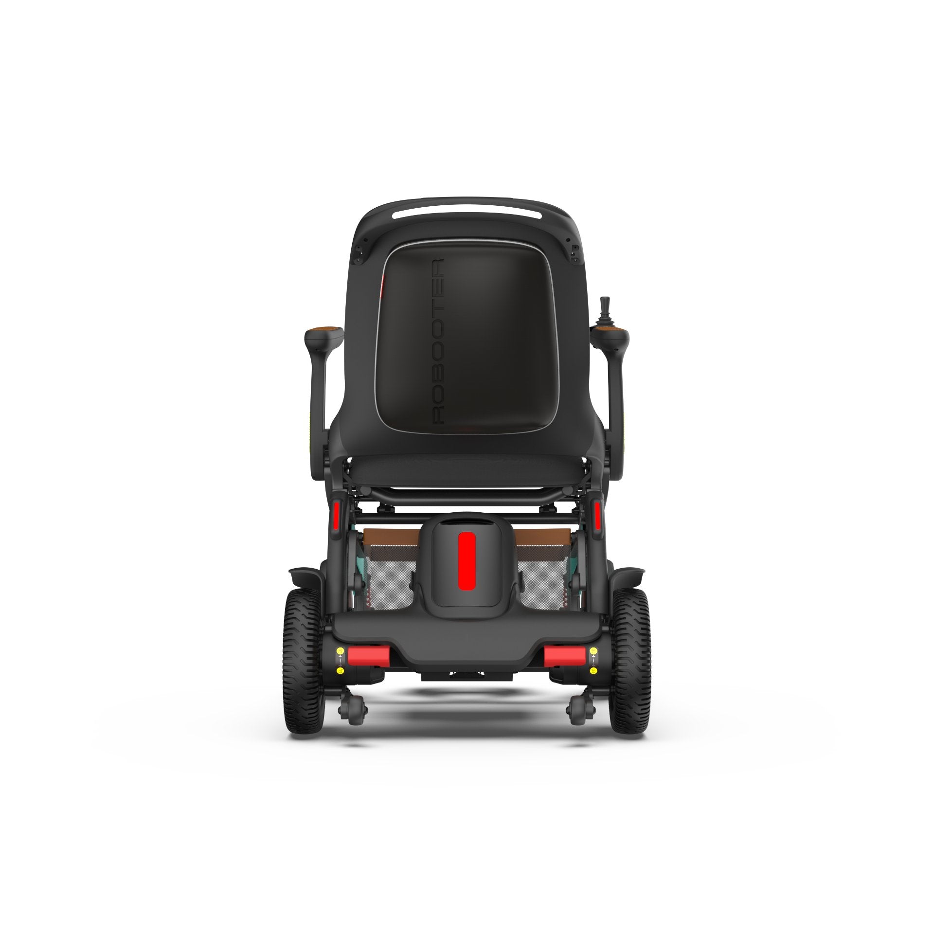 Dark Slate Gray Robooter E60 - Power Wheelchair