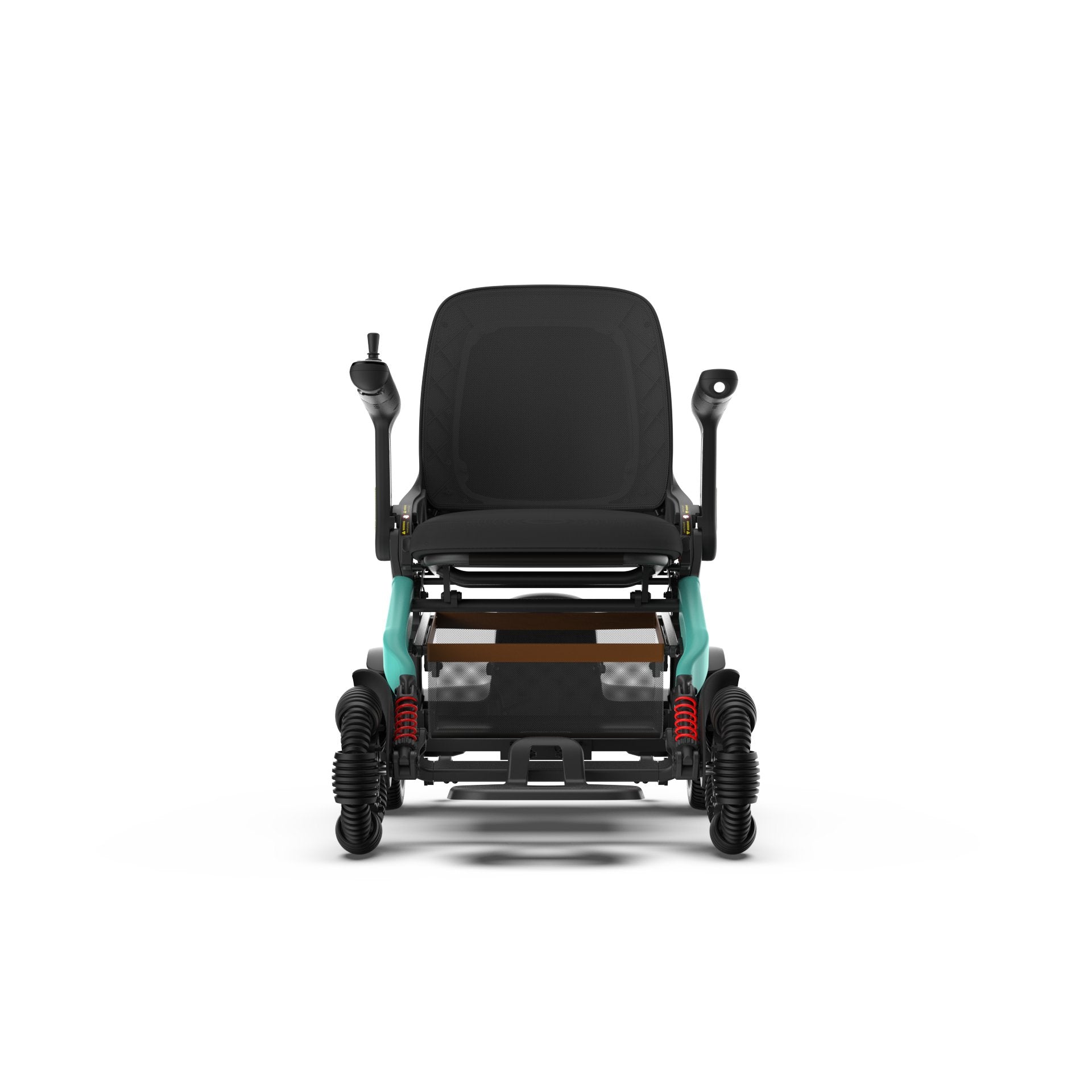 Dark Slate Gray Robooter E60 - Power Wheelchair