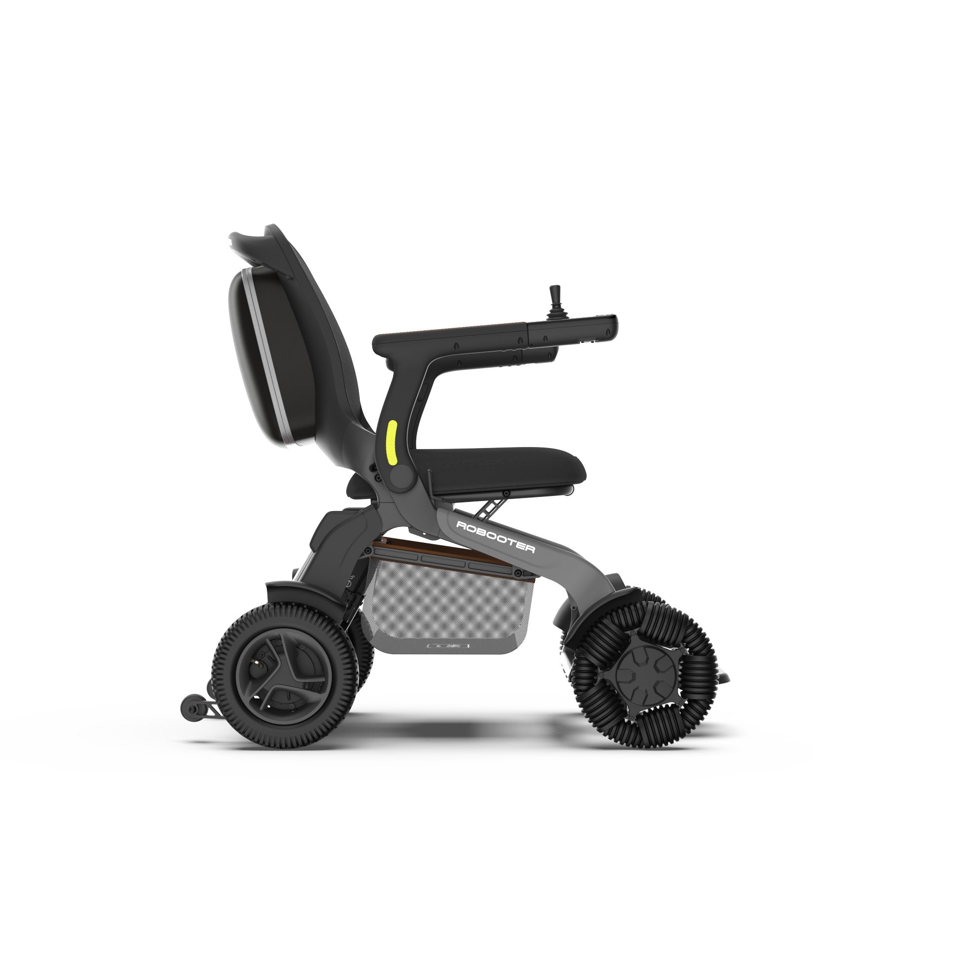 Dark Slate Gray Robooter E60 - Power Wheelchair