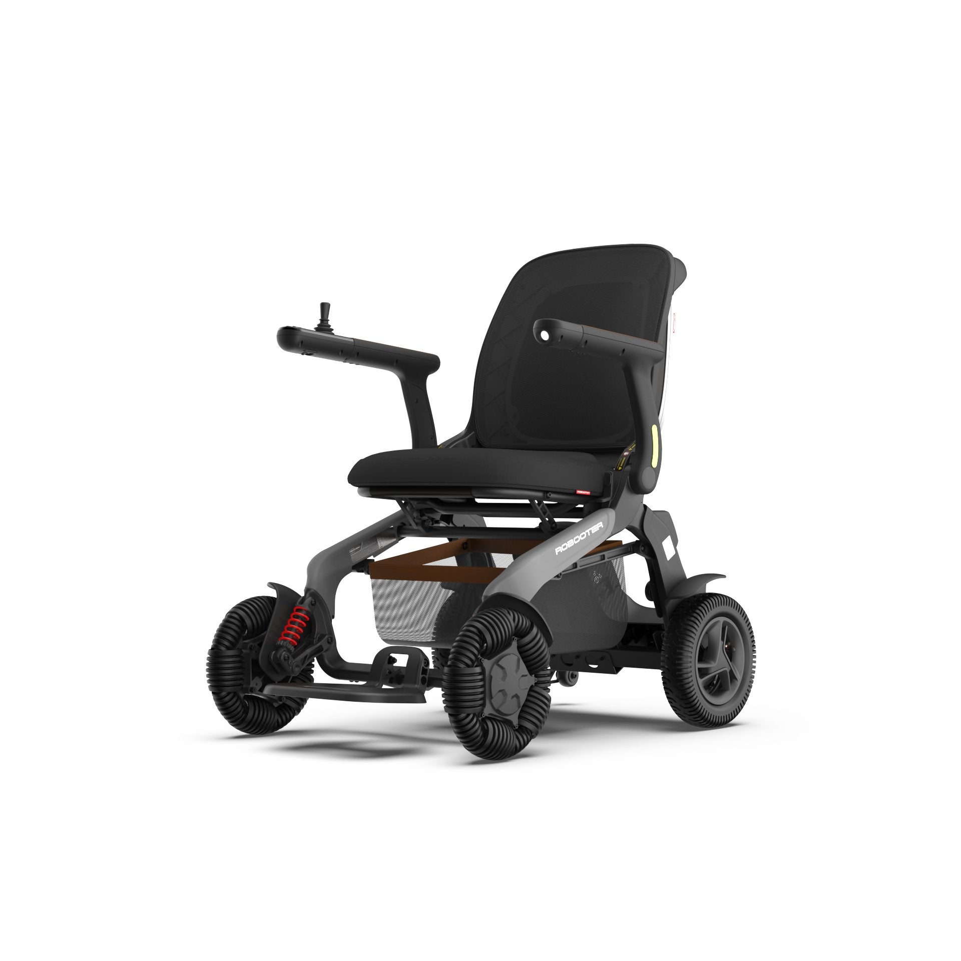 Dark Slate Gray Robooter E60 - Power Wheelchair