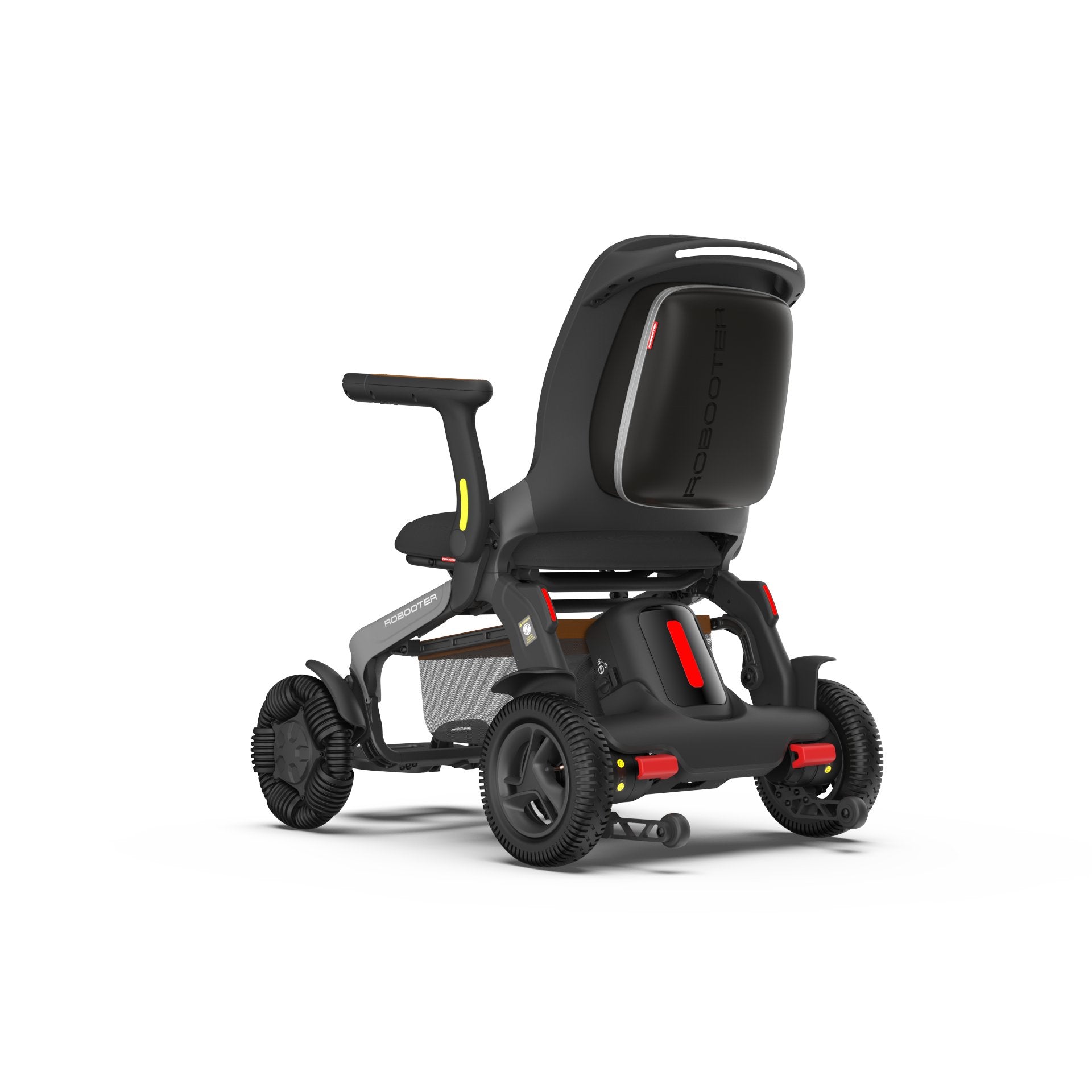 Dark Slate Gray Robooter E60 - Power Wheelchair