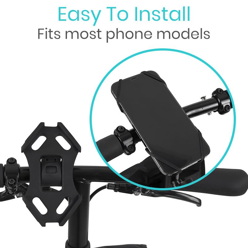 Dark Slate Gray Vive Health Phone Holder