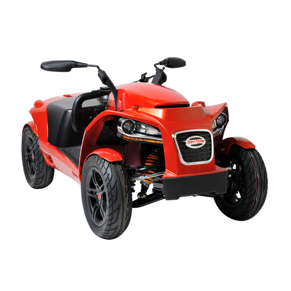 Tomato FreeRider USA FR 1 Terrain Mobility Scooter