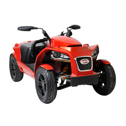 Tomato FreeRider USA FR 1 - Mobility Scooter