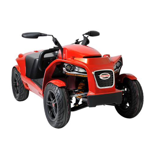 Tomato FreeRider USA FR 1 Terrain Mobility Scooter