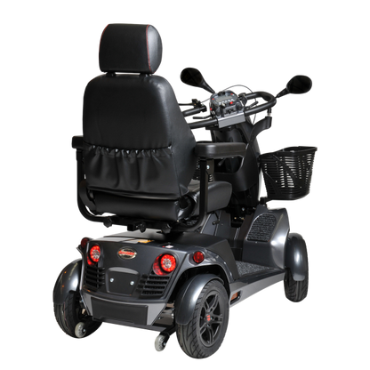 Dark Slate Gray FreeRider USA FR 1 - Mobility Scooter