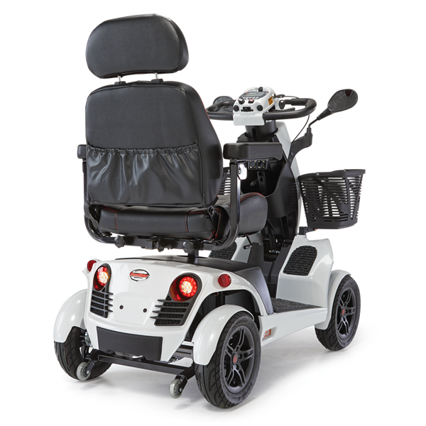 Dark Slate Gray FreeRider USA FR 1 Terrain Mobility Scooter