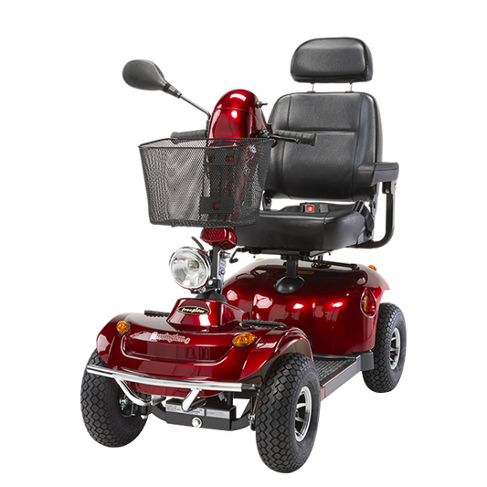 FreeRider USA 510 F II - Mobility Scooter