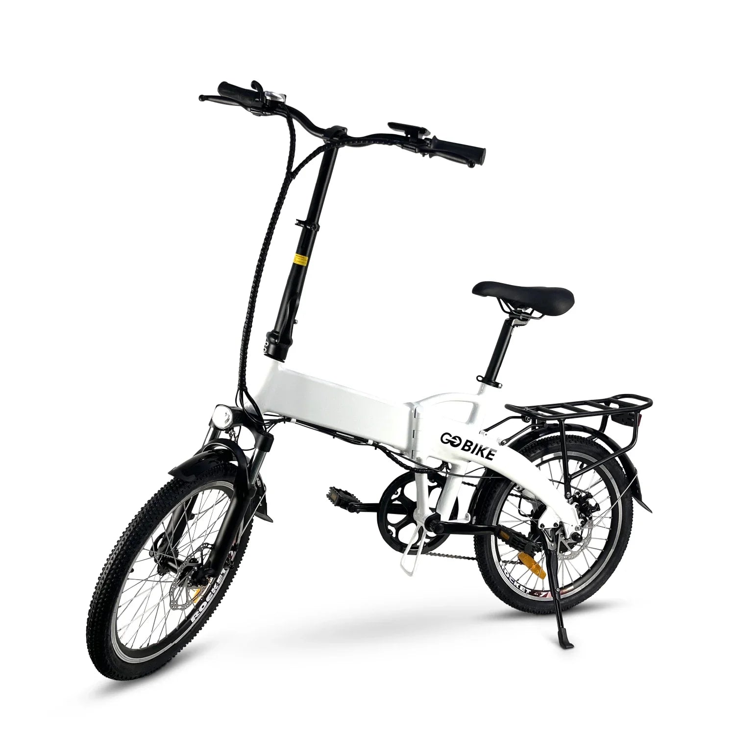 Dark Slate Gray FUTURO Foldable Lightweight Electric Bike