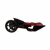 Black Adaptive Star Axiom LASSEN Push Chair