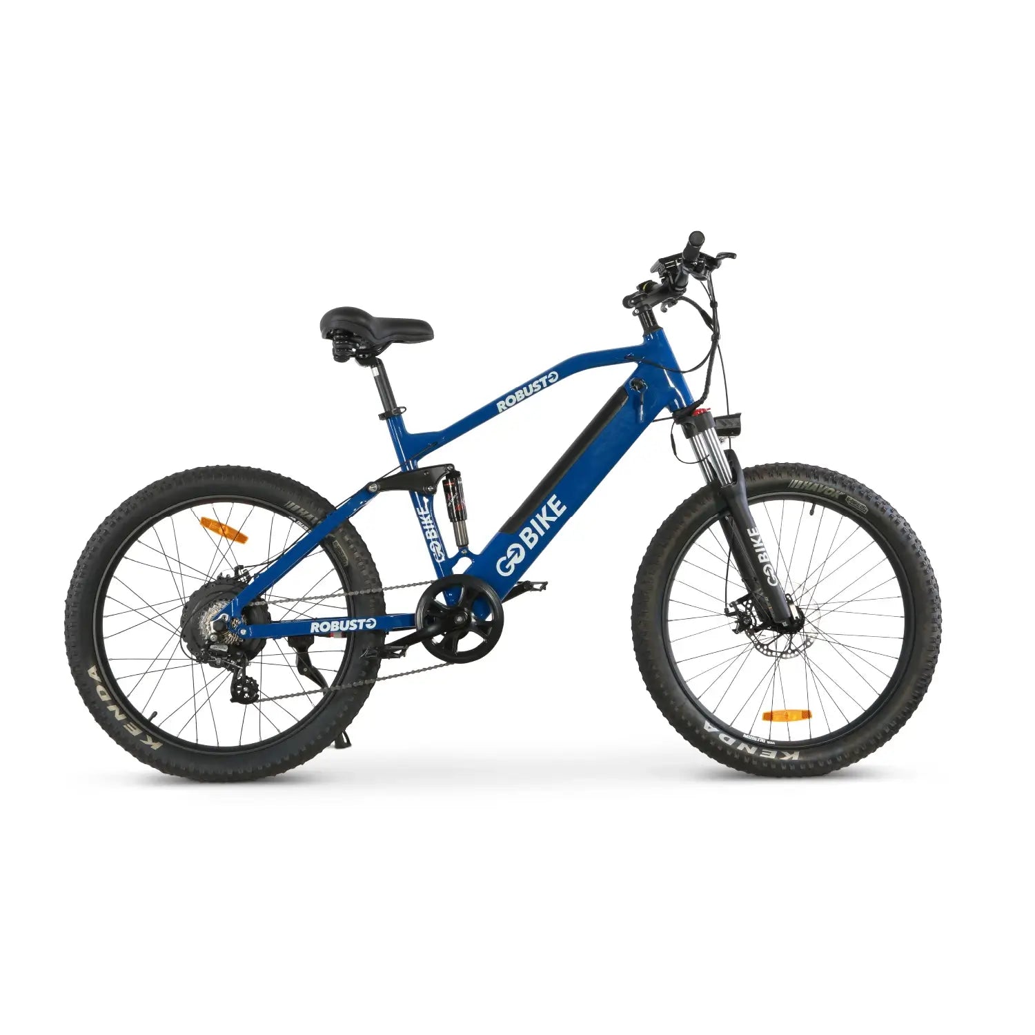 Lavender ROBUSTO Electric Mountain Bike