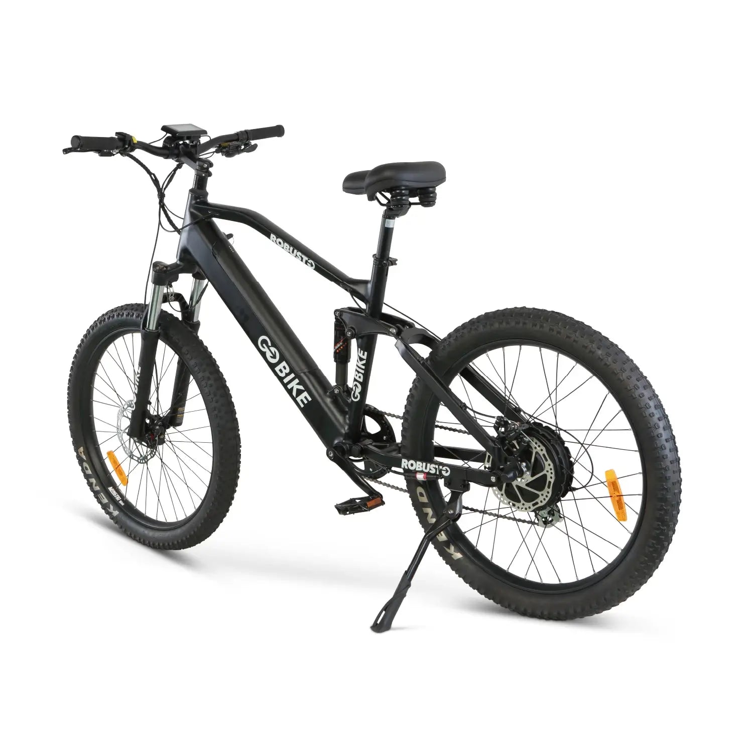 Dark Slate Gray ROBUSTO Electric Mountain Bike