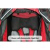 Rosy Brown Adaptive Star Axiom LASSEN Push Chair