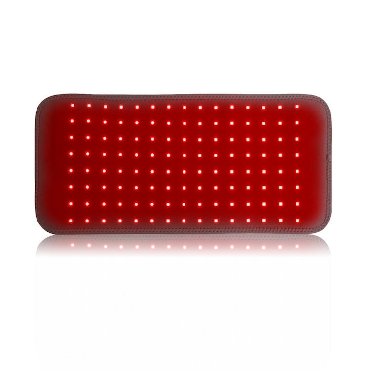 Dark Red Hooga Red Light Therapy Belt w/ Rechargeable Battery