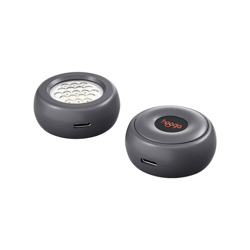 Dim Gray Hooga Red Light Therapy Dot