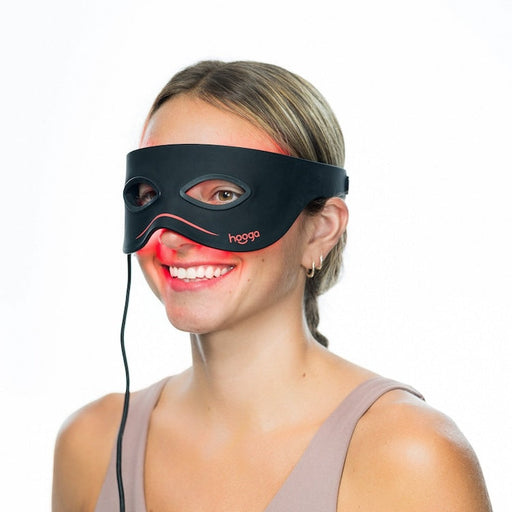 Tan Hooga Red Light Therapy Eye Mask