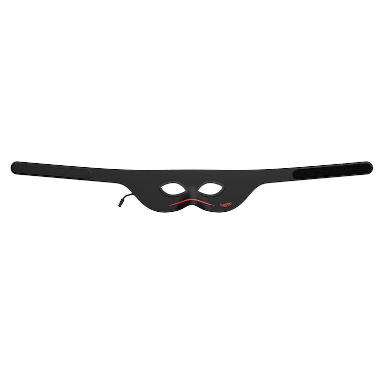 Dark Slate Gray Hooga Red Light Therapy Eye Mask