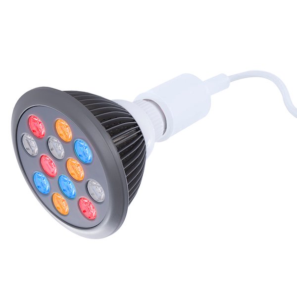 Light Slate Gray Hooga H24 4-In-1 Light Therapy Device