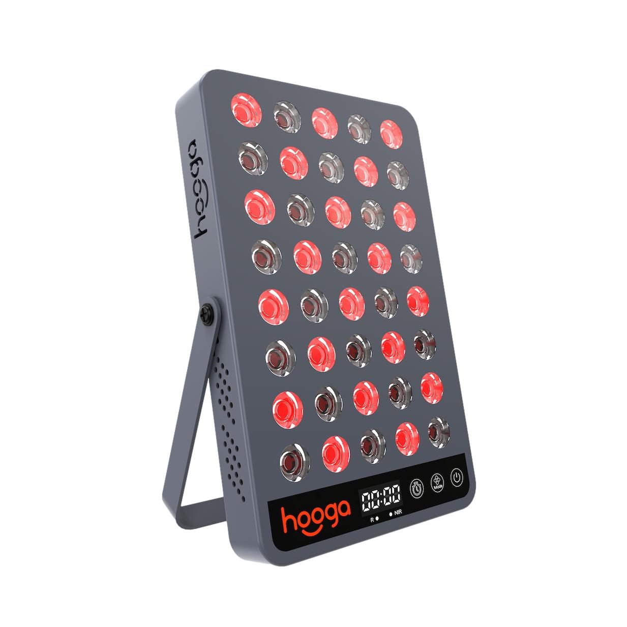 Dim Gray Hooga HG200 Red Light Therapy Device