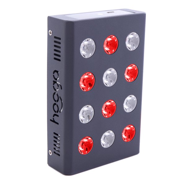 Dim Gray Hooga HG Charge Mobile Red Light Therapy Device