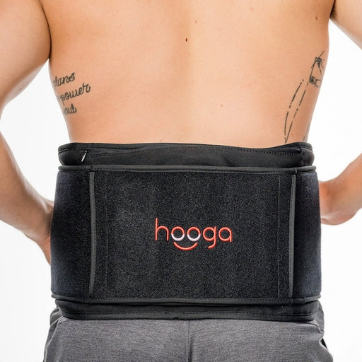 Tan Hooga Heated Massage Belt