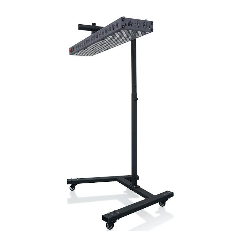 Dark Slate Gray Hooga Horizontal Stand