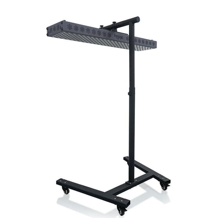 Dark Slate Gray Hooga Horizontal Stand