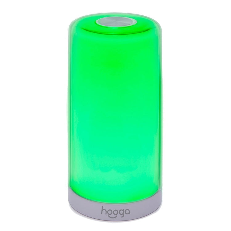 Spring Green Hooga Migraine Relief Lamp