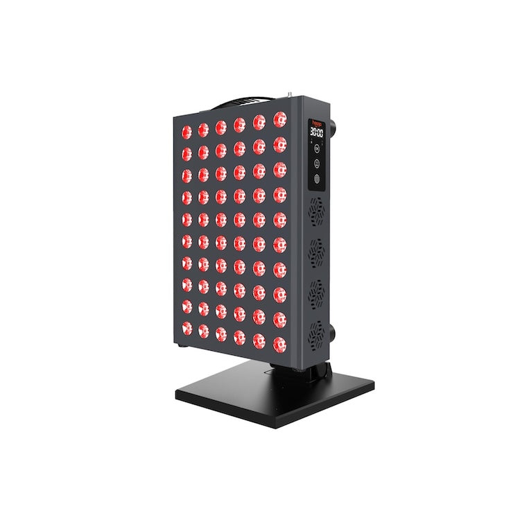 Dark Slate Gray Hooga PRO300 Red Light Therapy Panel