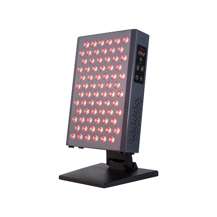 Dim Gray Hooga ULTRA360 Red Light Therapy Device