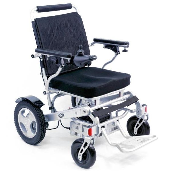 Karman Tranzit Go Foldable Lightweight Power Wheelchair