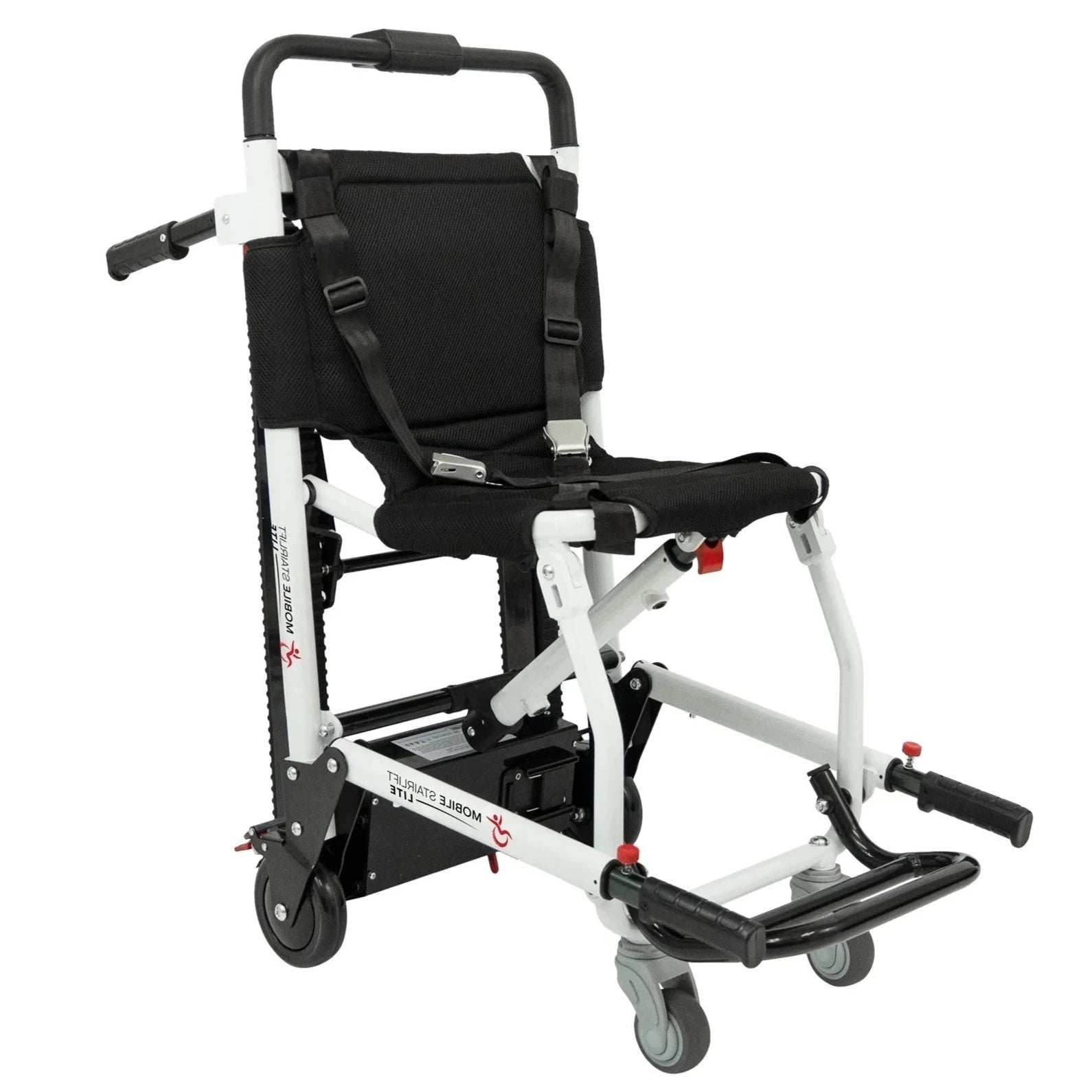 Light Gray LITE Mobile Stairlift Chair