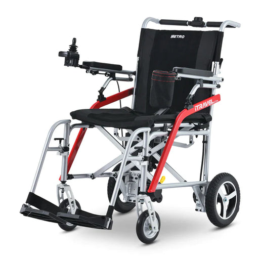 Metro Mobility iTravel Lite Portable Power Wheelchair