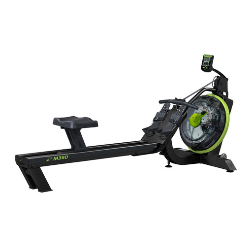 Dark Slate Gray Dynamic Fluid Fitness M350 Rower