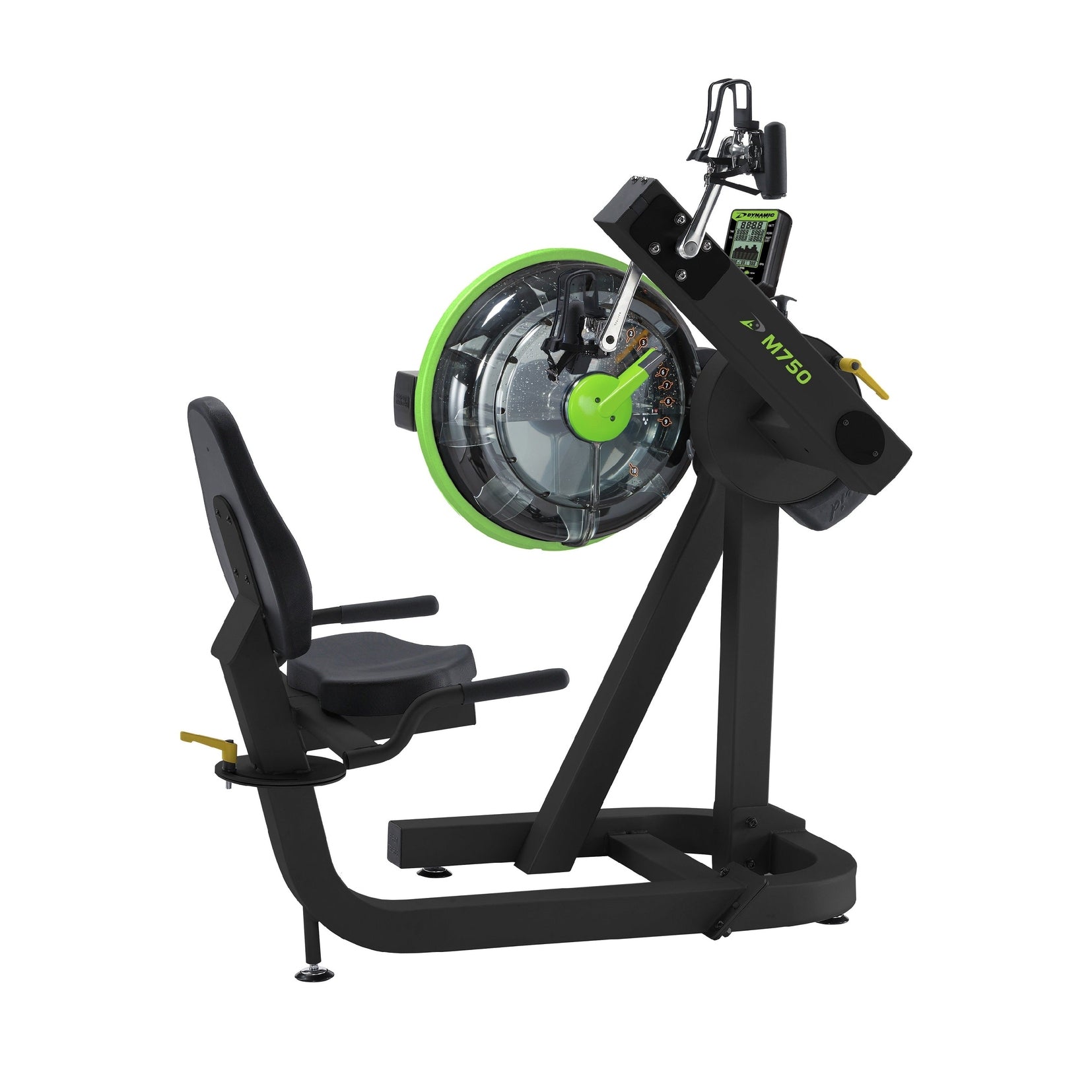 Dark Slate Gray Dynamic Fluid Fitness M750 Cycle XT