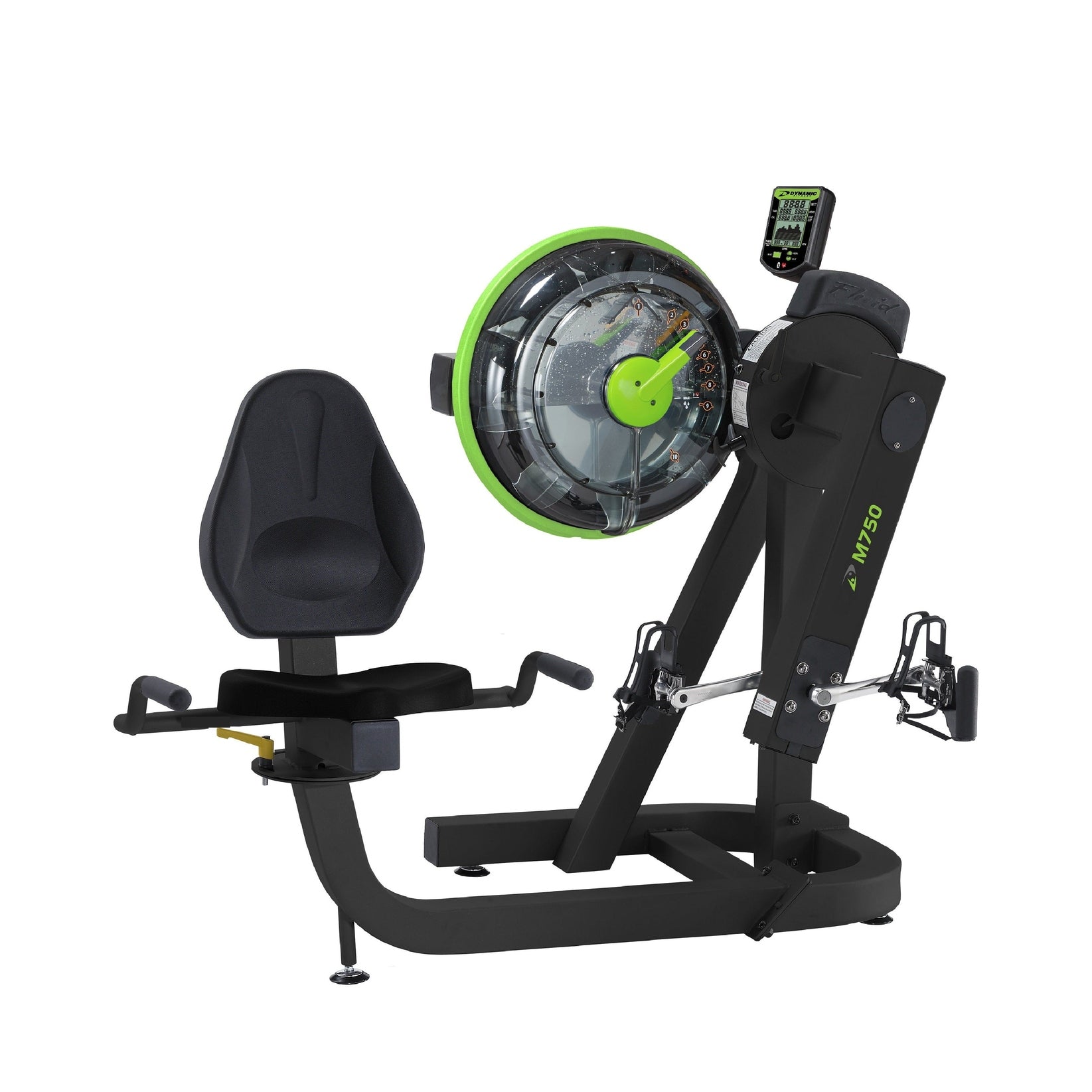 Dark Slate Gray Dynamic Fluid Fitness M750 Cycle XT