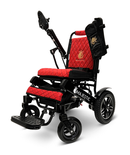 Firebrick ComfyGO Majestic IQ-8000 - Power Wheelchair