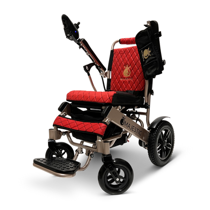 Sienna ComfyGO Majestic IQ-8000 - Power Wheelchair