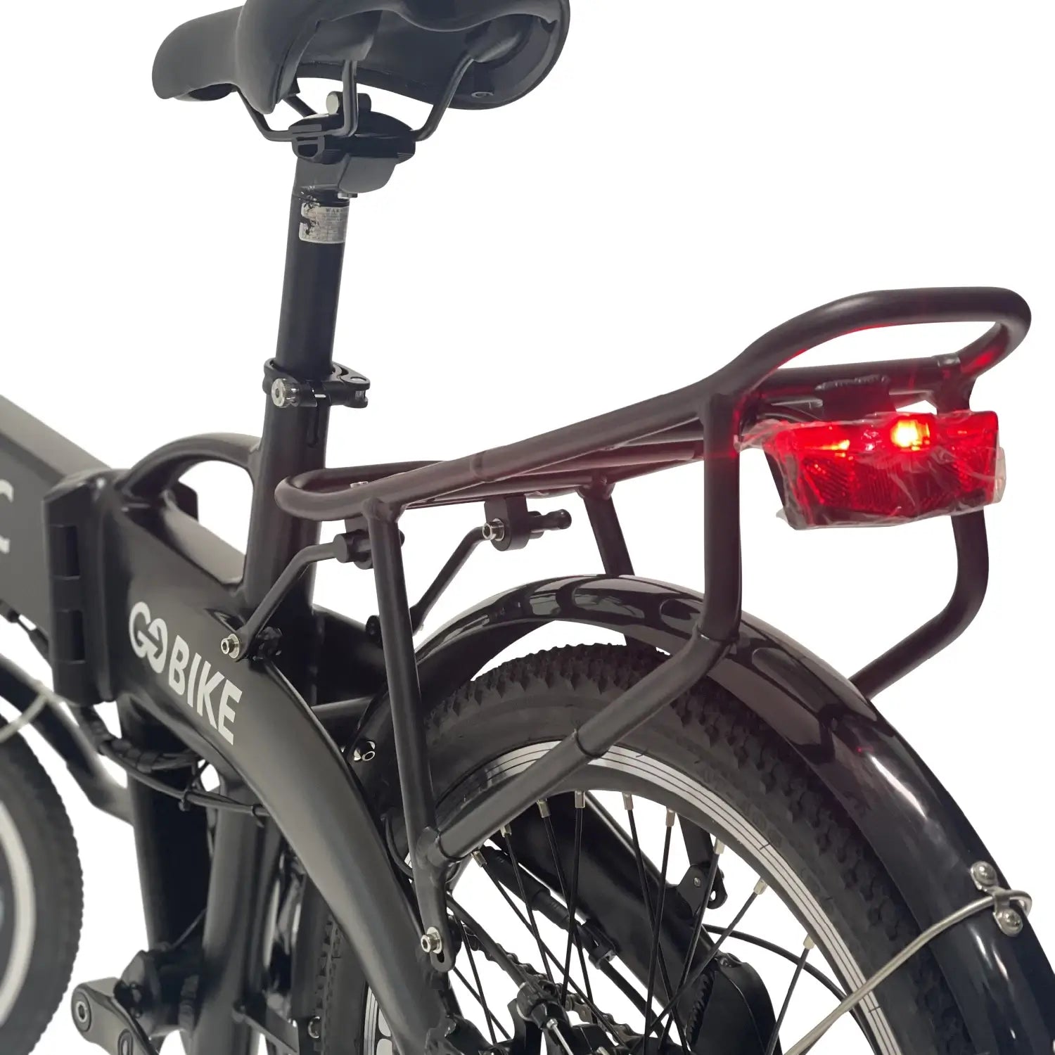 Dark Slate Gray Official ACFC Licensed FUTURO Foldable Lightweight Electric Bike