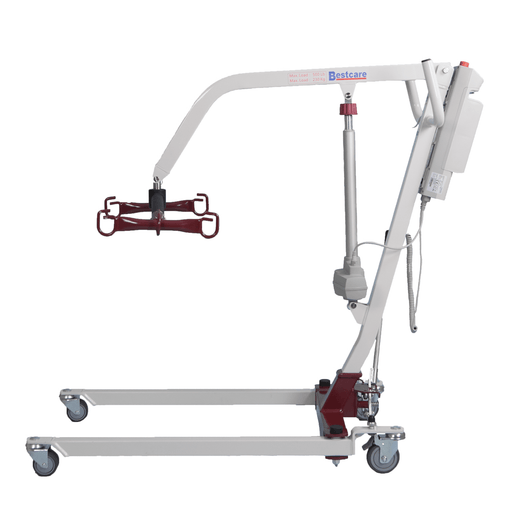 Gray Bestcare PL228 Full Electric Patient Lift 500lb