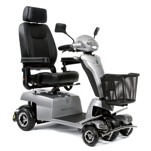 Dark Slate Gray Quingo Vitess 2 Mobility Scooter