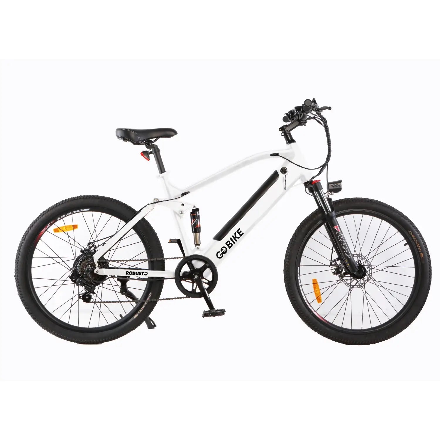 Lavender ROBUSTO Electric Mountain Bike