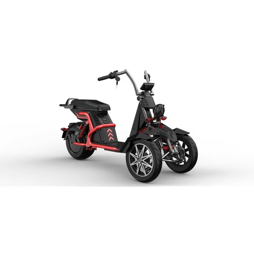 Dark Slate Gray SoverSky T100 Trike