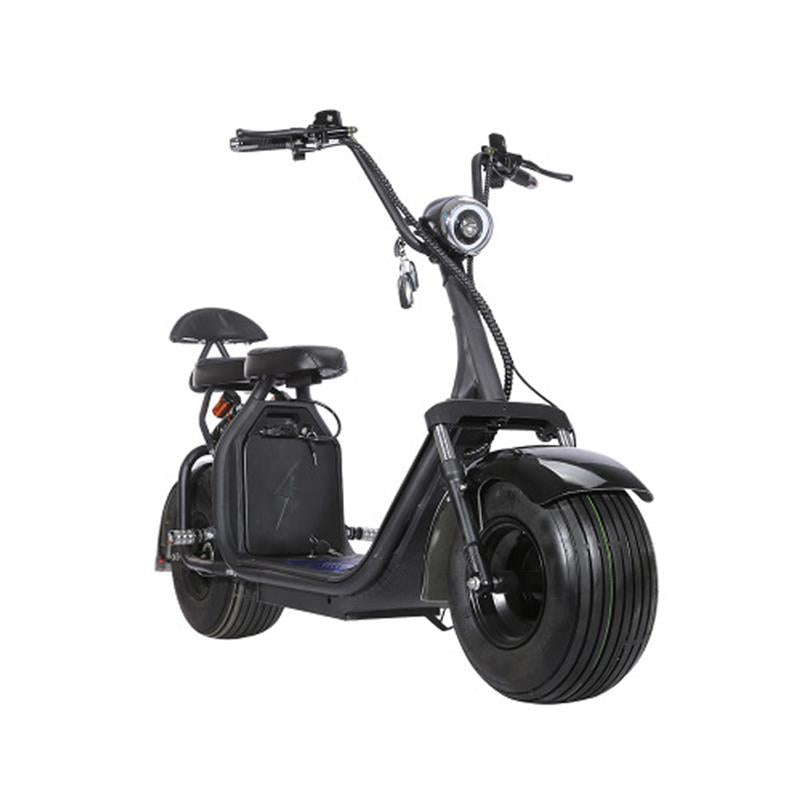 Dark Slate Gray SoverSky X7 Electric Scooter