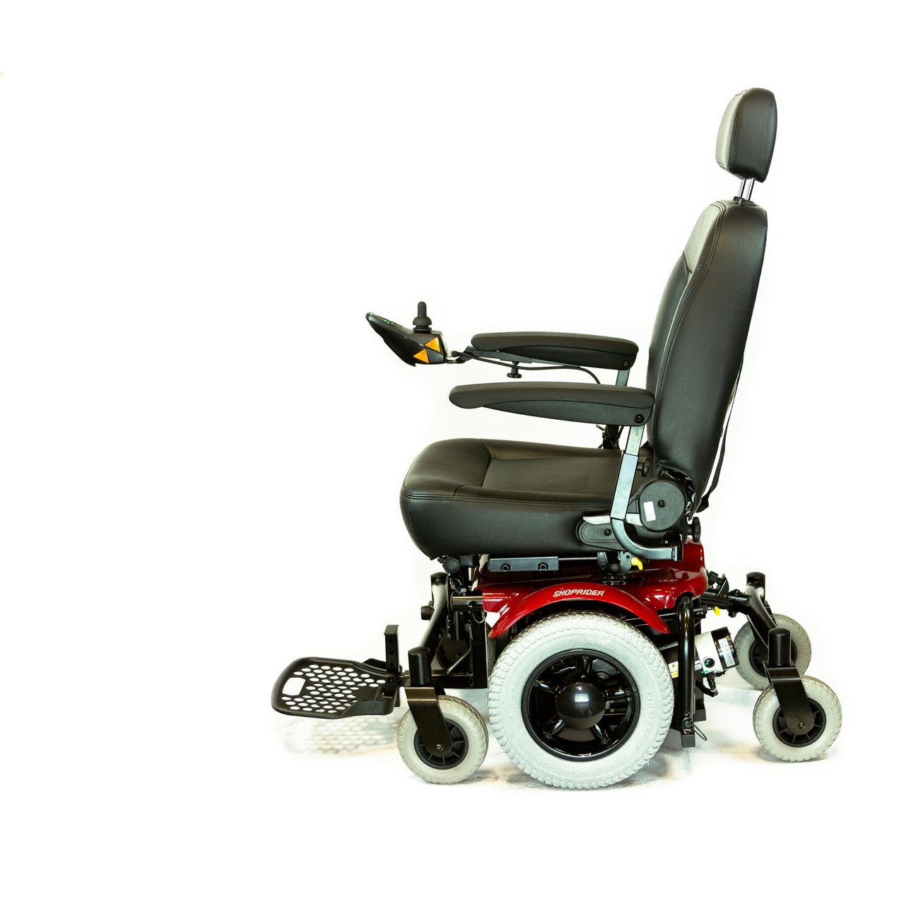 Antique White ShopRider 6Runner 14 - Power Chair