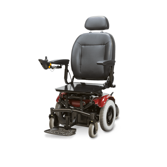 Dark Slate Gray ShopRider 6Runner 14 - Power Chair