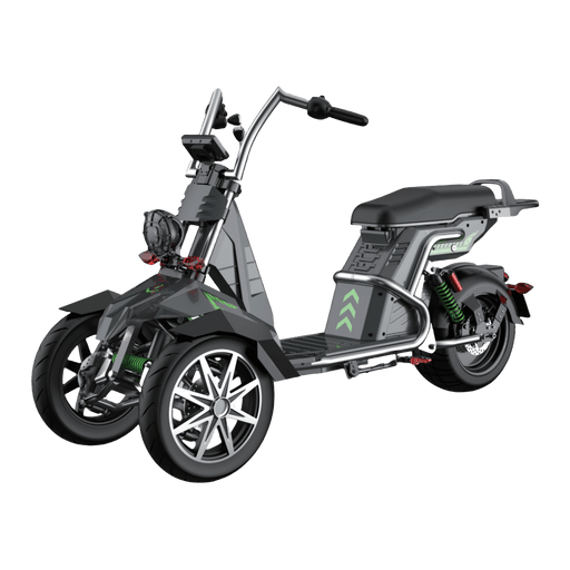 Dark Slate Gray SoverSky T100 Trike