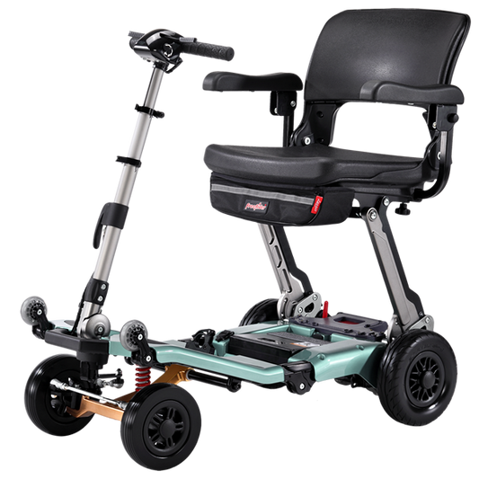 FreeRider USA Luggie Super Plus 4 - Mobility Scooter