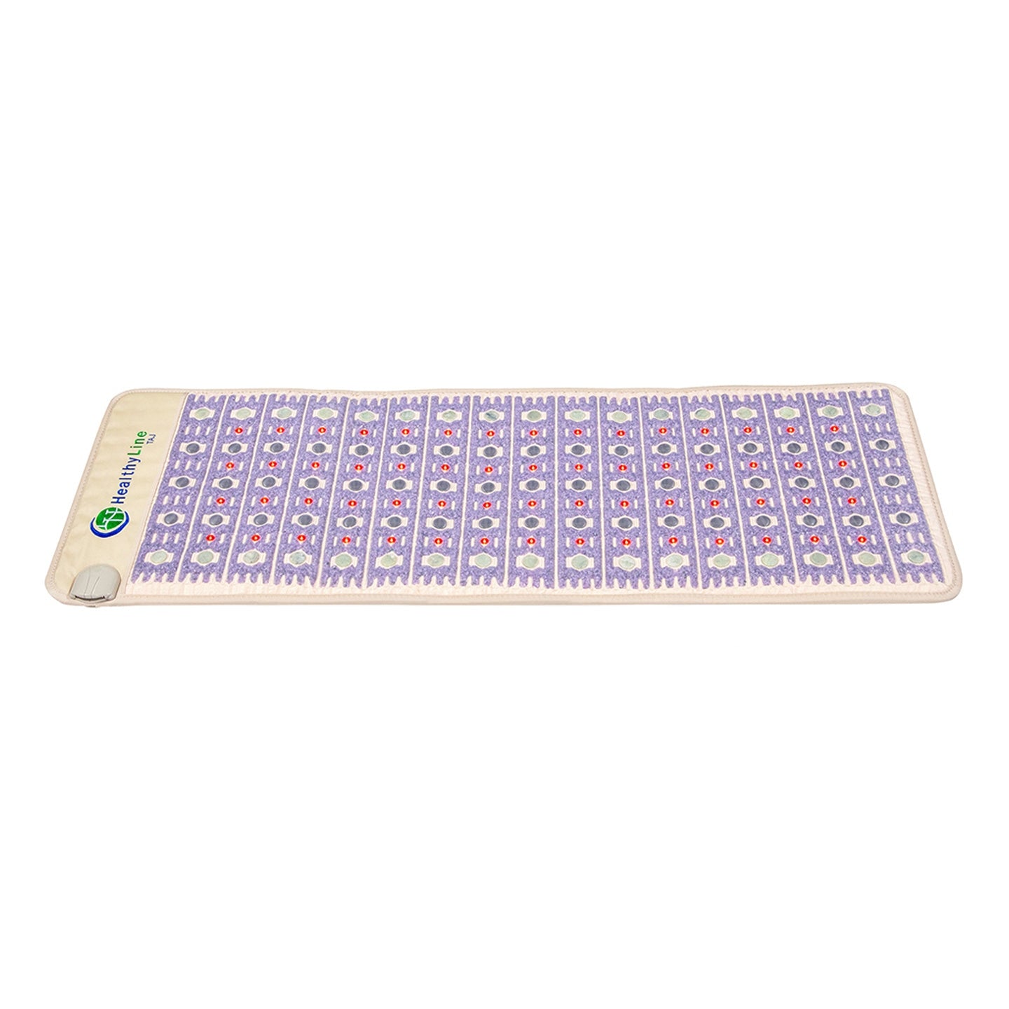 Gray HealthyLine TAJ-Mat Full 7224 Firm – Photon PEMF InfraMat Pro®