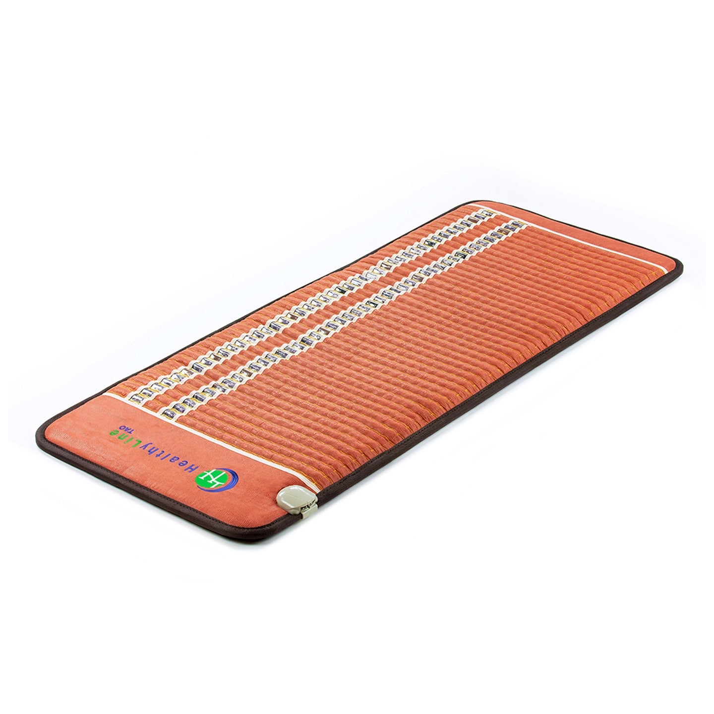 Salmon HealthyLine Healing PEMF Wellness Mat - TAO-Mat Full Short 6024 Firm